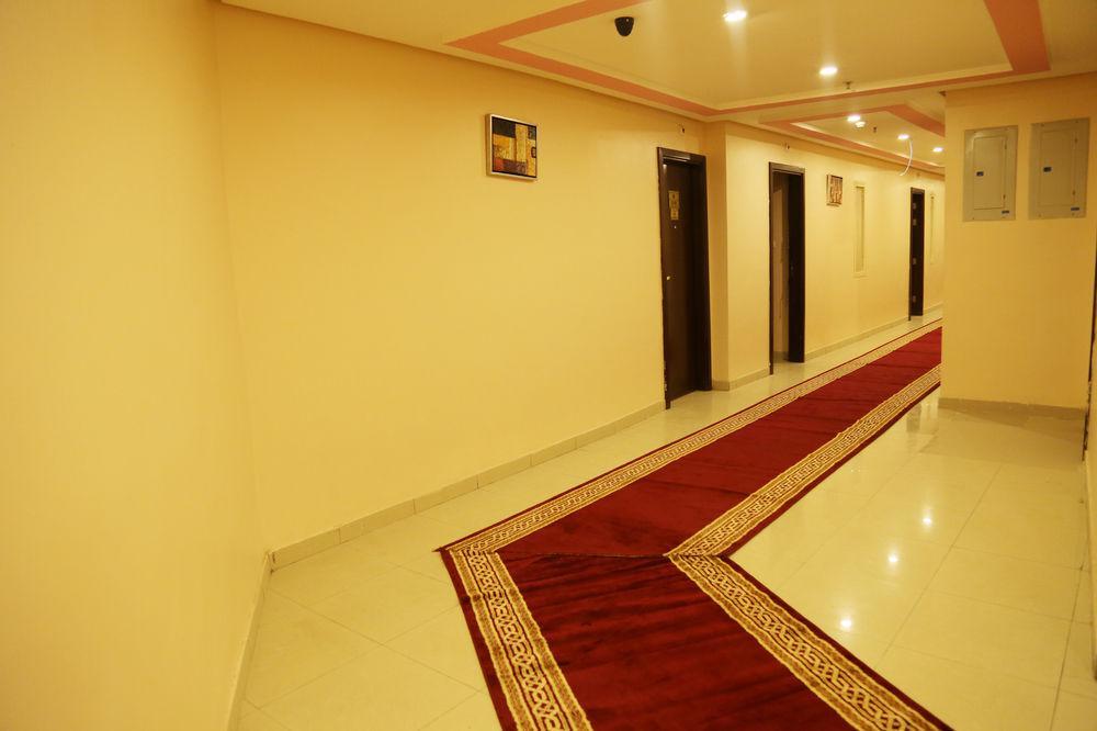 Riyadh Al Deafah Hotel Mecca Exterior photo